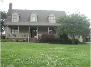 112 Arlington Dr, Jamestown, NC 27282