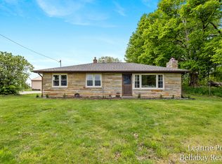 8500 Tasker Rd, Bellevue, MI 49021