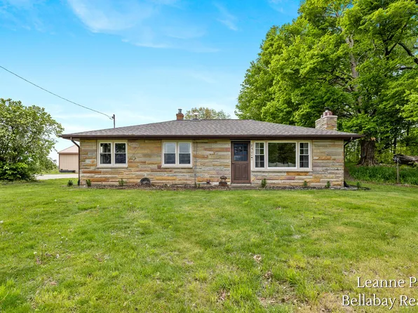 8500 Tasker Rd, Bellevue, MI 49021