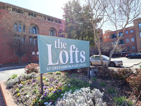 Lofts at Greensborough Court