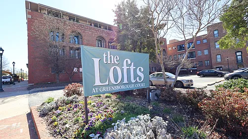 Lofts at Greensborough Court Photo 1