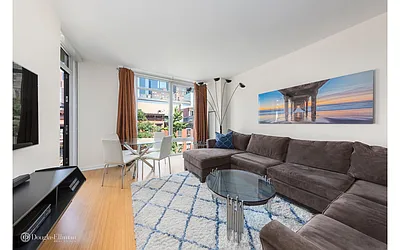 Rented by Douglas Elliman