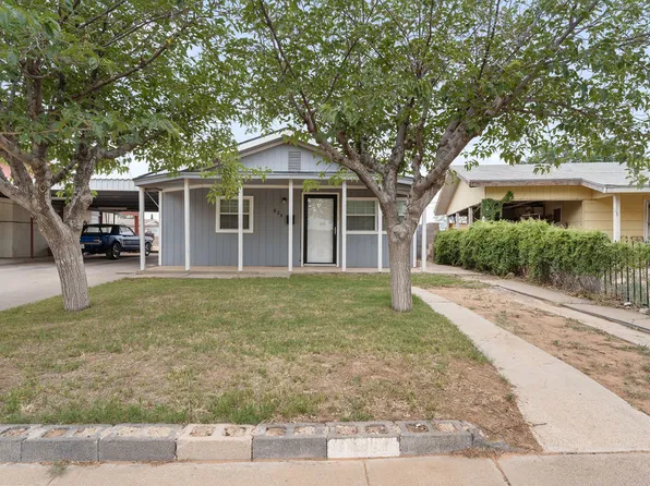 824 Del Rio Dr, Odessa, TX 79761