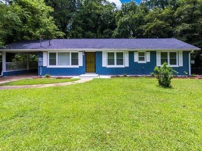 1311 Wichita Dr SW, Atlanta, GA, 30311