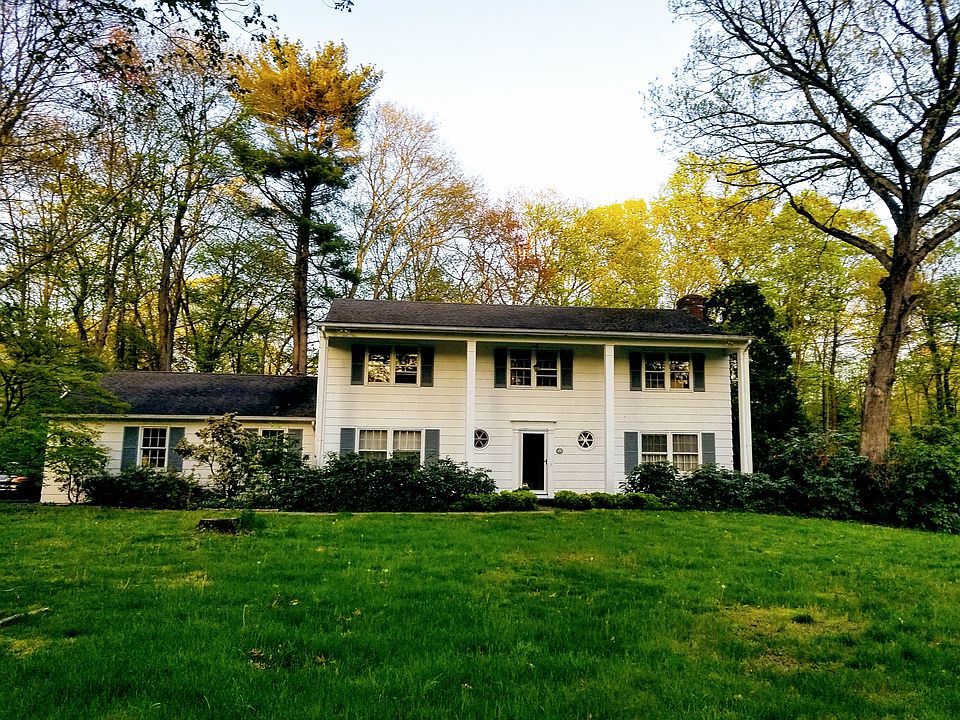 58 Wildwood Drive Frontage