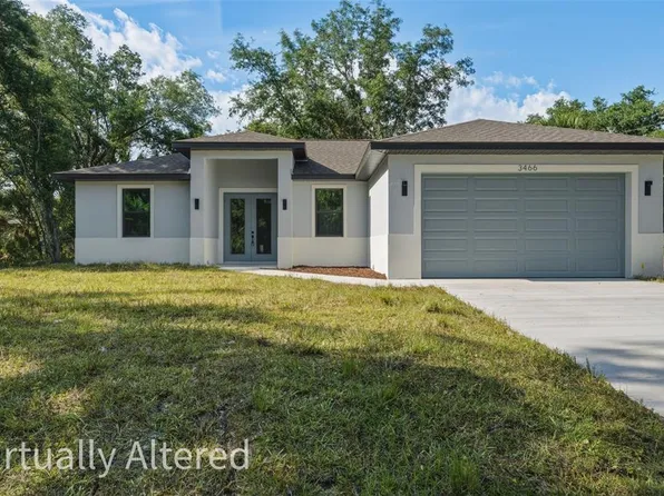 3466 Lanai, North Port, FL 34288