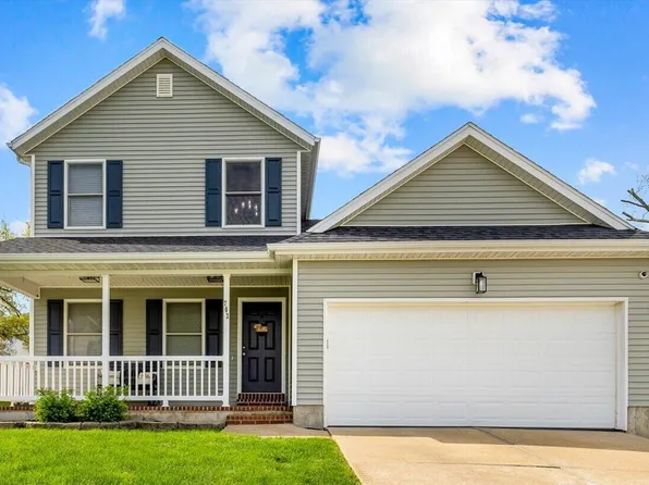 702 E St Charles Street, Ozark, MO 65721