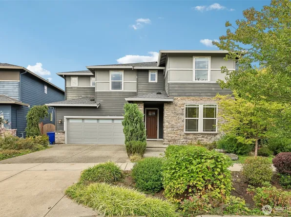 734 NE 4th Street, North Bend, WA 98045