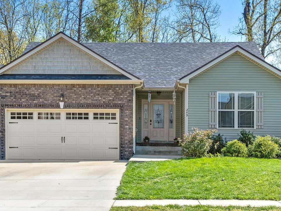 249 Azalea Dr, Oak Grove, KY 42262 Zillow