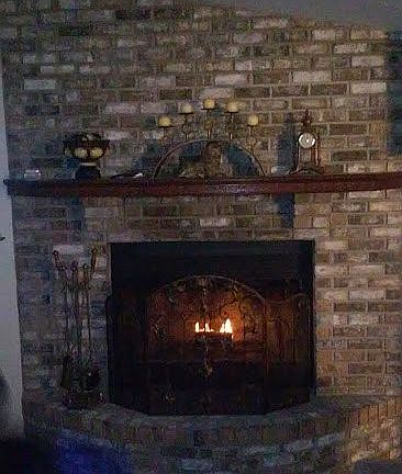 fire place