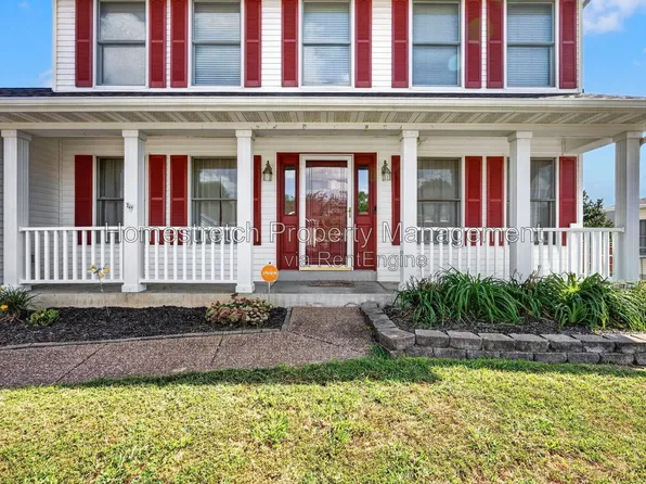 6910 Emmons Dr, O'Fallon, MO 63368