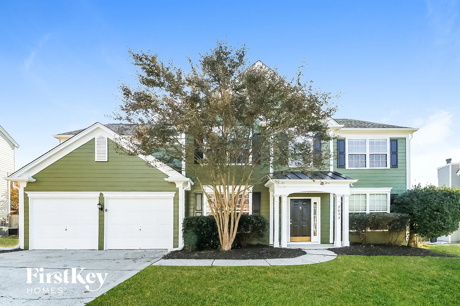 4 bed, 2.5 bath, 2523 sqft, $3,210 — Photo 1
