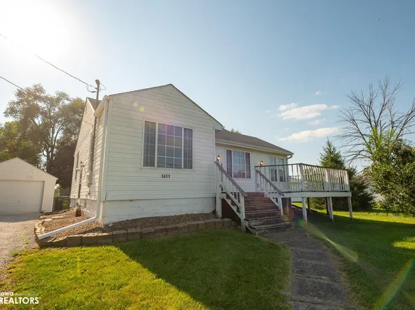 1411 S Milner St, Ottumwa, IA 52501