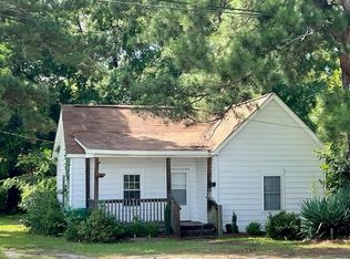 323 Front St, Cheraw, SC 29520