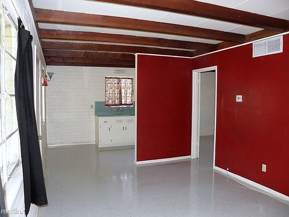 Living Room Looking Into Kitchen