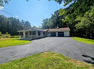 39 Woodman Hill Road, Jay, ME 04239