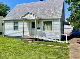 1825 Lodge Ave, Evansville, IN