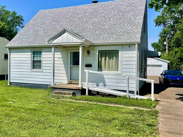 1825 Lodge Ave, Evansville, IN 47714