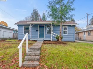 8414 N Olympia St, Portland, OR 97203