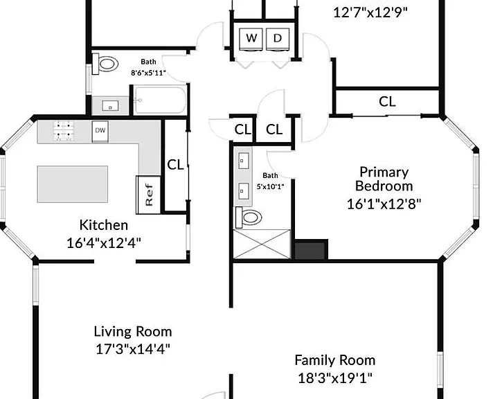 124 Sagamore Rd #WESTVIEW SIDE — Photo 4