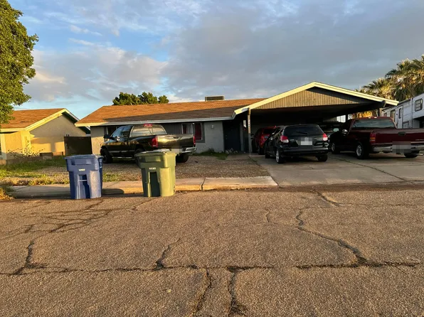 1744 W 27th Ln, Yuma, AZ 85364