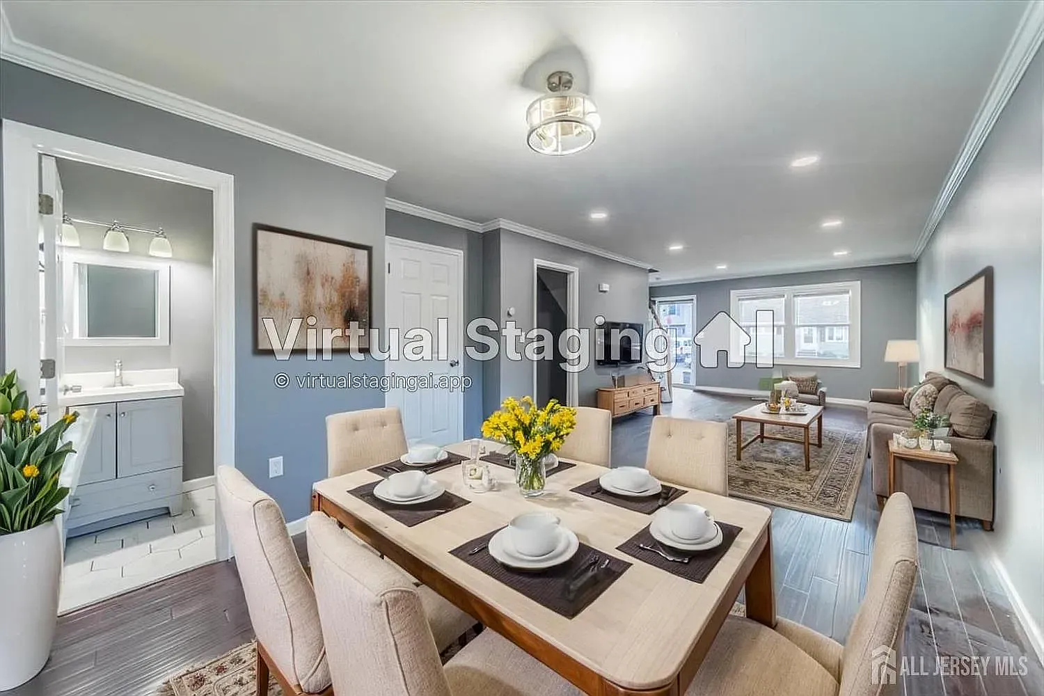 3 bed, $3,300 — Photo 3