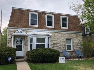 726 Wesley Ave #2, Evanston, IL 60202