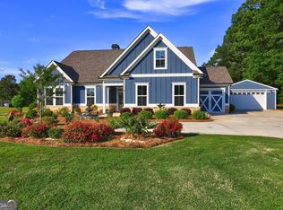 1960 Pannell Rd, Monroe, GA 30655