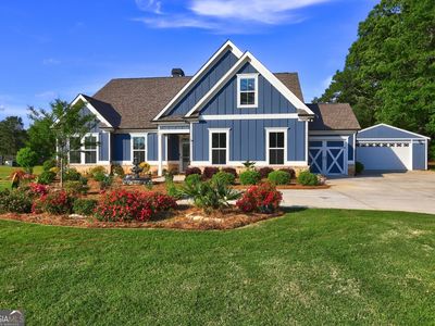 1960 Pannell Rd, Monroe, GA, 30655
