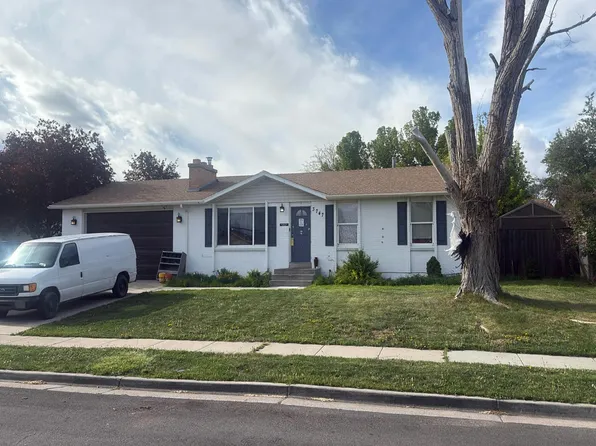 3747 W Gandalf Dr, Salt Lake City, UT 84129