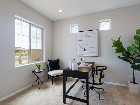 Available Quick Move-In Home