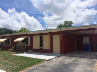 1531 SW 68th Ter, North Lauderdale, FL 33068