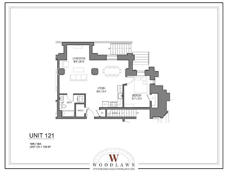 Residences at Woodlawn — Photo 31