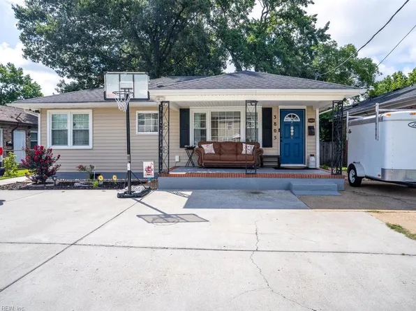 3805 S Cape Henry Ave, Norfolk, VA 23502