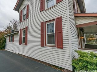 31 N Main St, Manchester, NY 14504