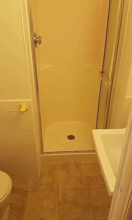 Small bathroom