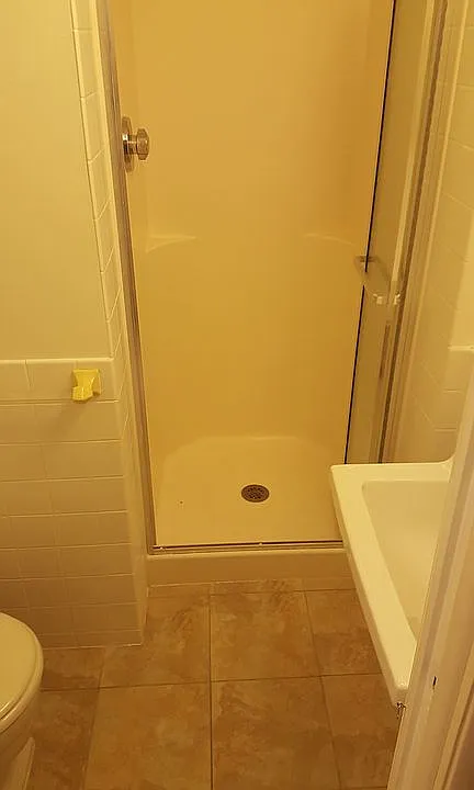 Small bathroom