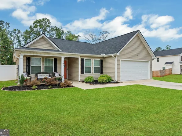 141 Tyler Dr, Forsyth, GA 31029