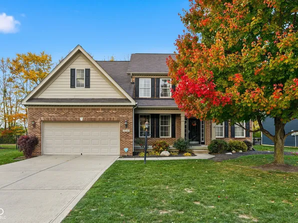 11338 Long Sotton Ln, Fishers, IN 46037