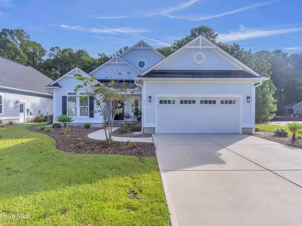 547 Moss Lake Lane, Holly Ridge, NC 28445
