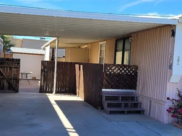 150 W Catalina Dr Lot 32, Yuma, AZ 85364