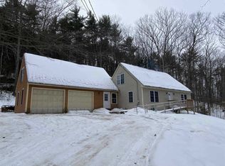 256 Huckleberry Rd, New Hampton, NH 03256