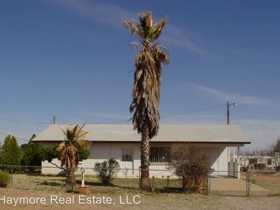 5131 E San Mateo St, Sierra Vista, AZ, 85650