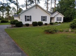 47 Sunrise Ct, Cameron, NC 28326