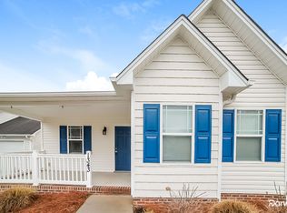1343 Lighthouse Ln, Winston Salem, NC 27127
