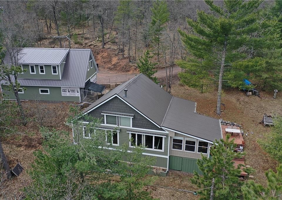 N13502 Old Log Cabin Rd, Minong, WI 54859 MLS 1572751 Zillow