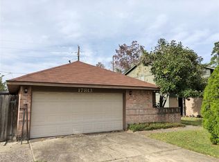 17813 Crestline Rd, Humble, TX 77396