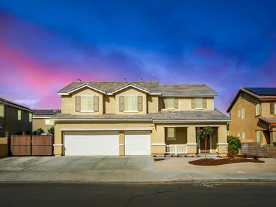 4723 W Avenue J1, Lancaster, CA, 93536