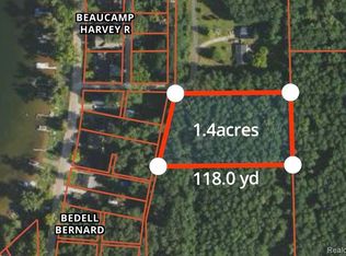 0 Murray Rd, Byron, MI 48418