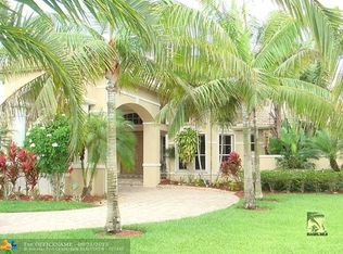 5095 Regency Isles Way, Cooper City, FL 33330